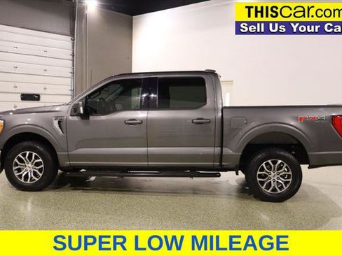 Used 2022 Ford F150 Lariat w/ FX4 Off-Road Package AWD/4WD image 6