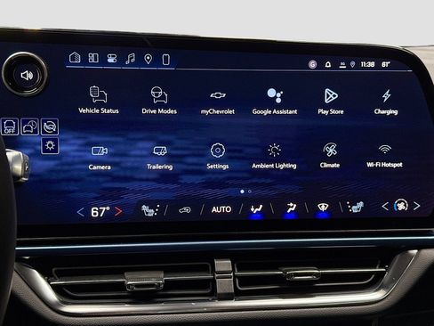 New 2026 Chevrolet Equinox EV LT FWD image 17