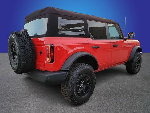 New 2023 Ford Bronco Wildtrak image 2