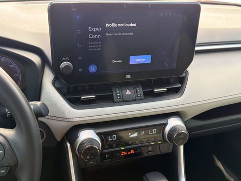 Used 2023 Toyota RAV4 Limited w/ Limited Grade Weather Package FWD image 21