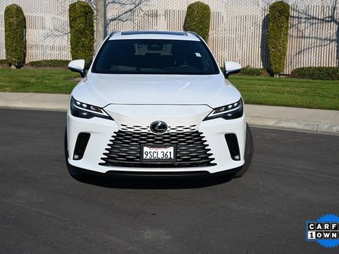 Used 2025 Lexus RX 350 AWD image 2