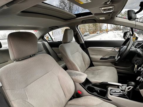 Used 2013 Honda Civic EX image 28