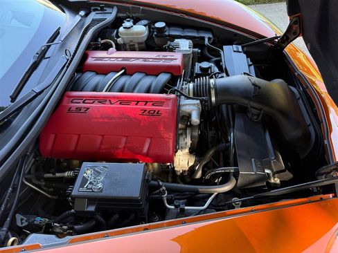 Used 2009 Chevrolet Corvette Z06 w/ Preferred Equipment Group RWD image 62