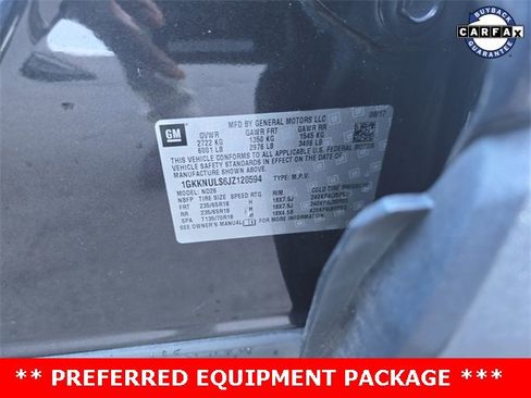 Used 2018 GMC Acadia SLT image 30