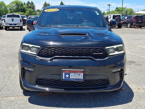 Used 2022 Dodge Durango R/T w/ Blacktop Package AWD/4WD image 4