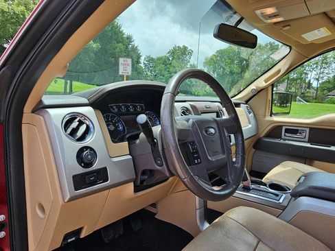 Used 2014 Ford F150 Lariat w/ Equipment Group 501A Mid AWD/4WD image 13
