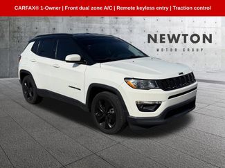 Used 2021 Jeep Compass Latitude FWD video 1