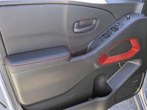 New 2026 Nissan Frontier Pro-X w/ Pro Premium Package RWD image 13