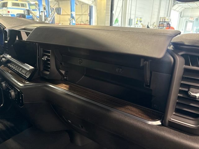 Used 2023 Chevrolet Silverado 1500 RST w/ LPO, Dark Essentials Package AWD/4WD image 45