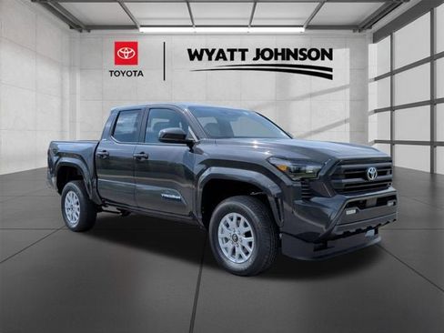 New 2026 Toyota Tacoma SR5 AWD/4WD image 7