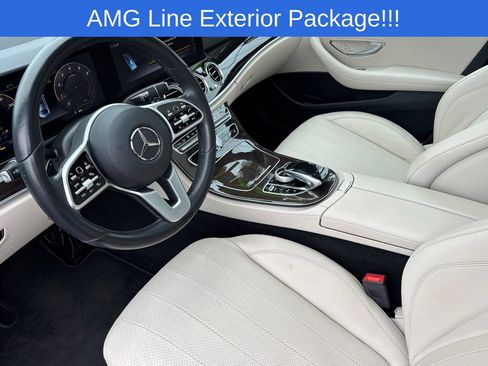 Used 2020 Mercedes-Benz E 350 Sedan image 3