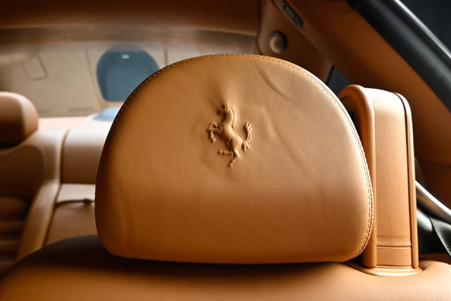 Used 2005 Ferrari 612 Scaglietti RWD image 50