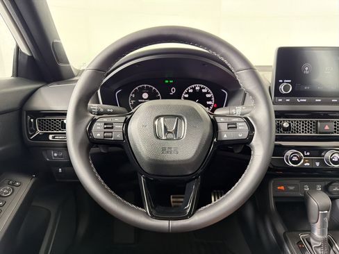 New 2026 Honda Civic Sport image 16