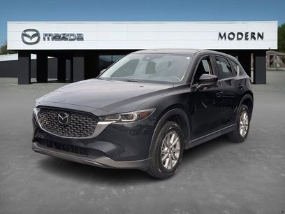 Certified 2023 MAZDA CX-5 AWD 2.5 S