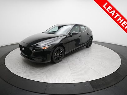 Used 2024 MAZDA MAZDA3 s