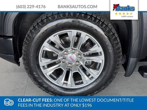 Certified 2022 GMC Sierra 1500 Denali AWD/4WD image 4