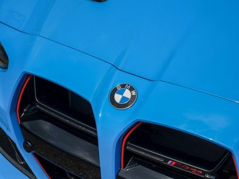Used 2025 BMW M4 CS AWD/4WD image 5