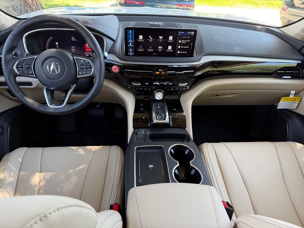 Used 2026 Acura MDX SH-AWD image 18