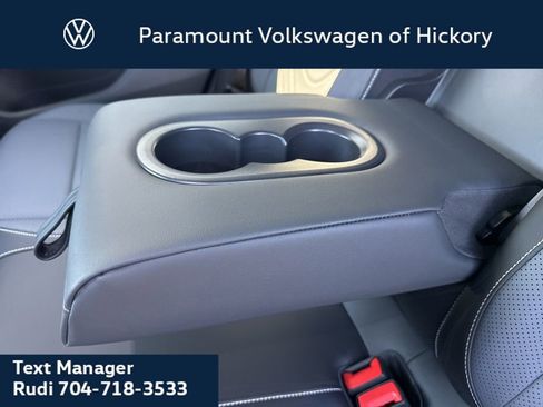 New 2026 Volkswagen Tiguan SE R-Line FWD image 15