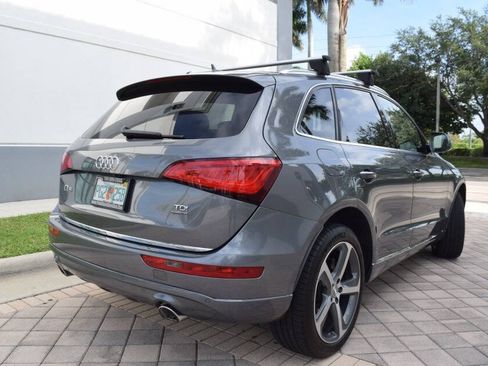 Used 2015 Audi Q5 TDI Premium Plus w/ Technology Package AWD/4WD image 6