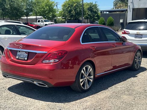 Used 2018 Mercedes-Benz C 300 Sedan w/ Parking Assist Package image 5