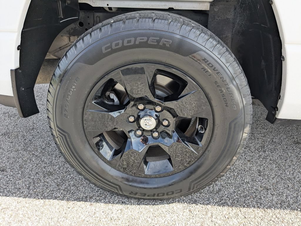 Used 2022 RAM 1500 Big Horn RWD image 18