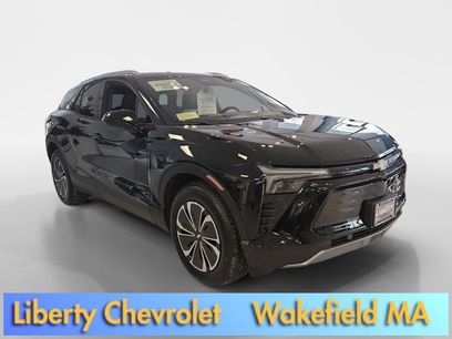 New 2026 Chevrolet Blazer EV LT