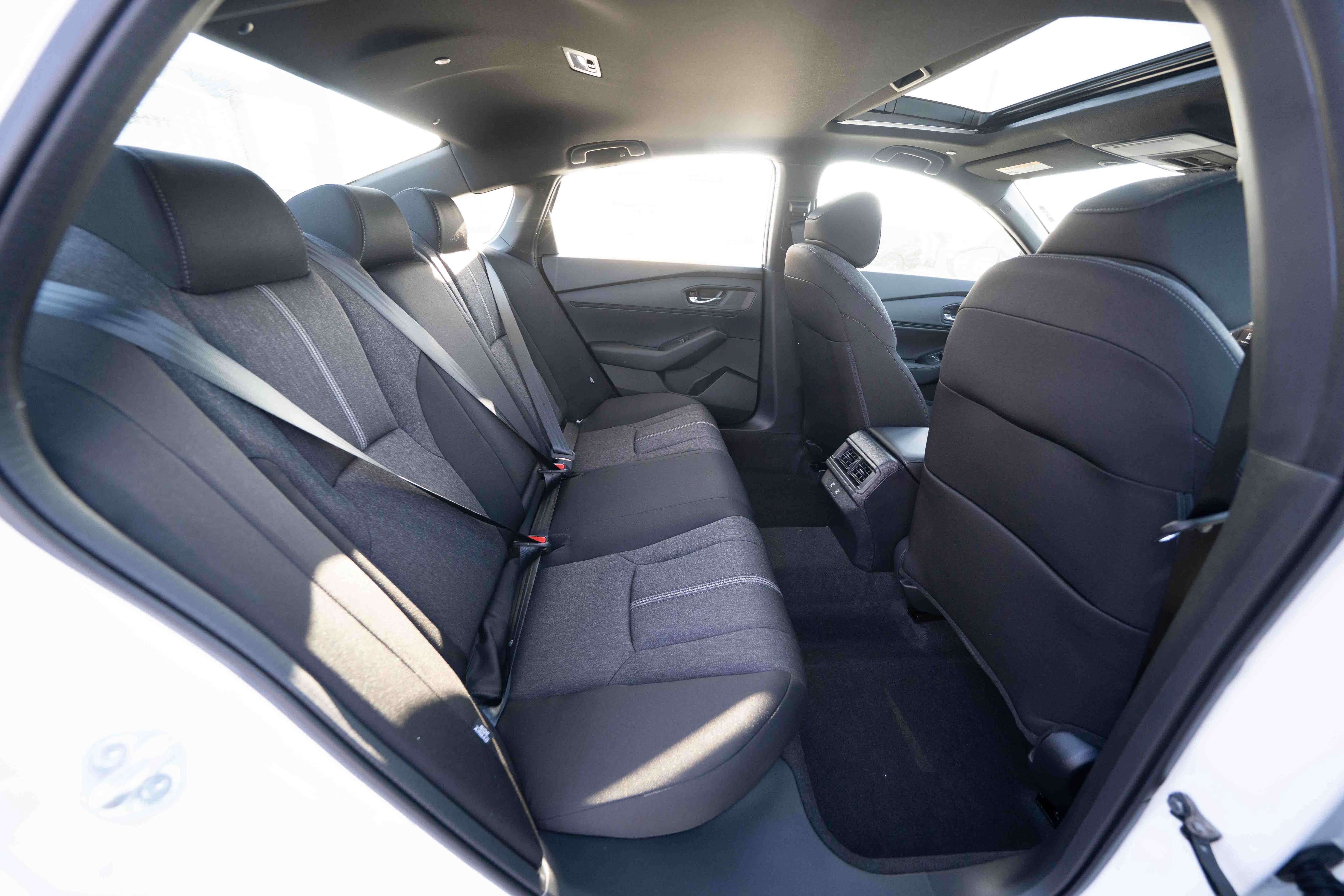New 2026 Honda Accord Sport image 24
