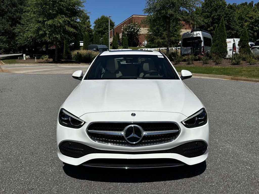 Certified 2025 Mercedes-Benz C 300 Sedan image 3