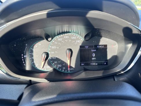 Used 2020 Chevrolet Trax LS w/ Tint and Cruise Package FWD image 19