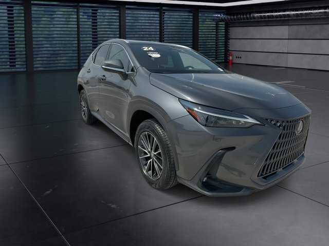 Certified 2024 Lexus NX 250 FWD w/ Cold Area Package image 2