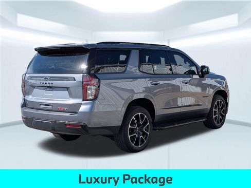 Used 2022 Chevrolet Tahoe RST w/ Luxury Package RWD image 6