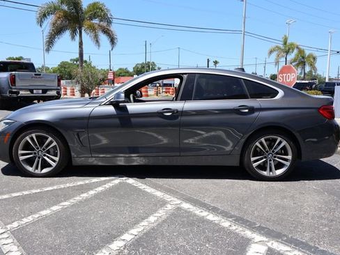 Used 2019 BMW 440i Gran Coupe xDrive AWD/4WD image 4