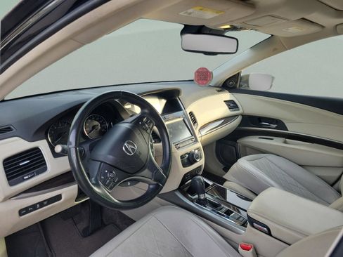 Used 2015 Acura RLX w/ Advance Package image 8