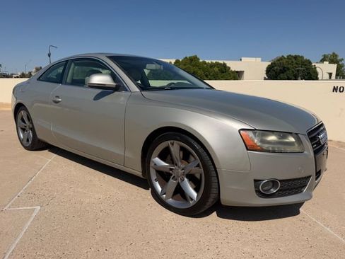 Used 2009 Audi A5 3.2 AWD/4WD image 21