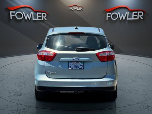Used 2014 Ford C-MAX Energi SEL w/ Equipment Group 302A FWD image 4
