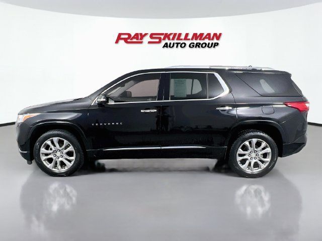 Used 2018 Chevrolet Traverse Premier w/ Driver Confidence II Package FWD image 4