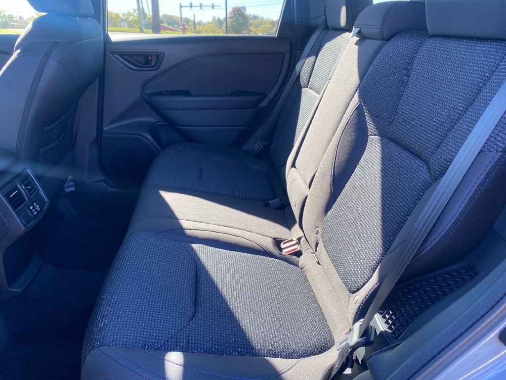 New 2026 Subaru Forester Premium AWD/4WD image 12