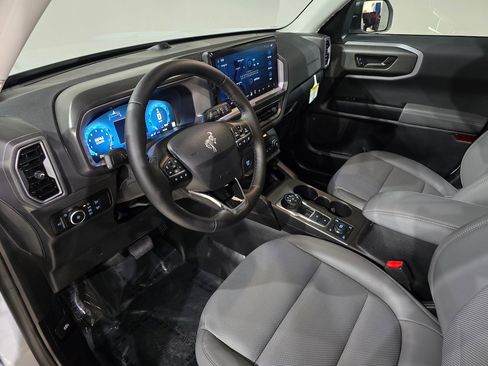 New 2025 Ford Bronco Sport Badlands w/ Badlands Tech Package AWD/4WD image 14