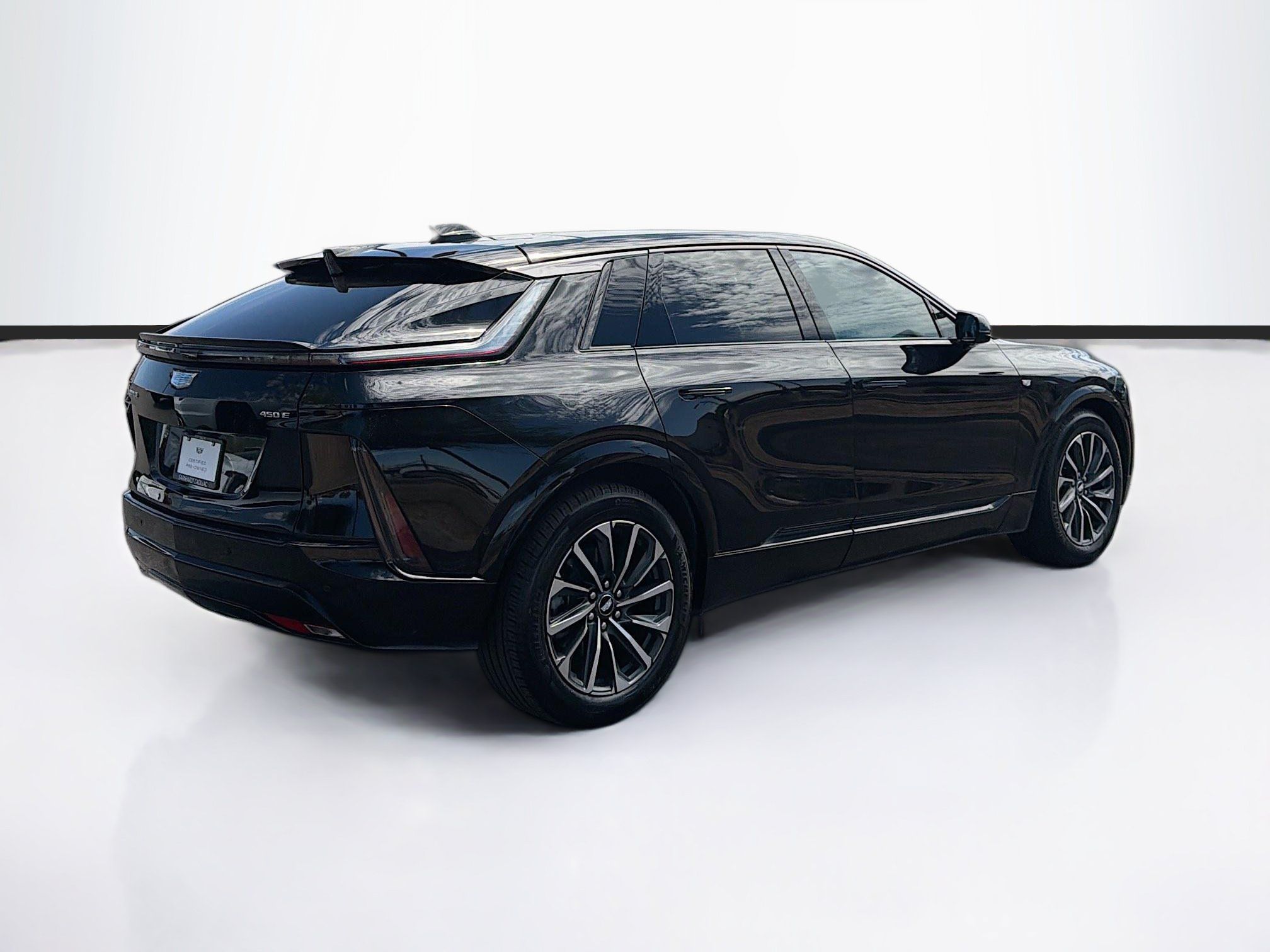 Certified 2024 Cadillac Lyriq Sport RWD image 5