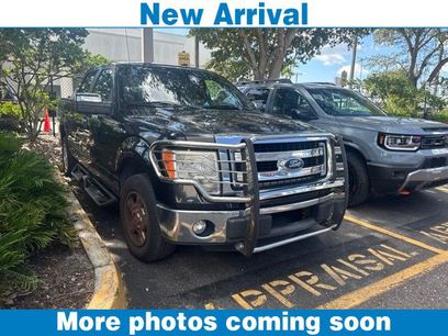 Used 2013 Ford F150 XLT