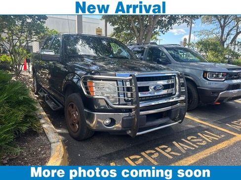 Used 2013 Ford F150 XLT RWD image 1