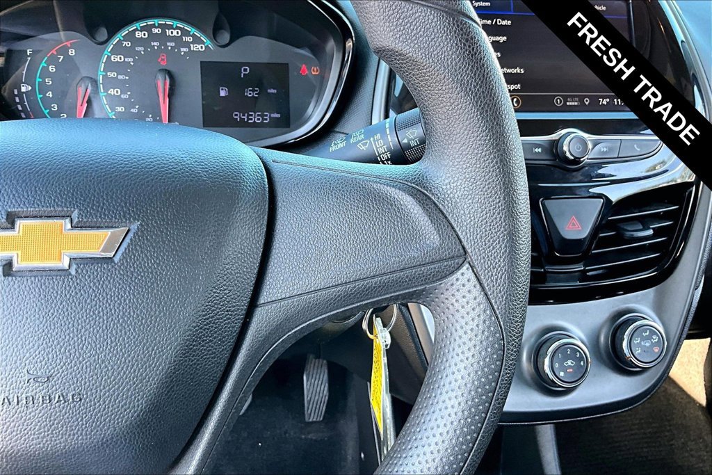 Used 2019 Chevrolet Spark LS FWD image 16