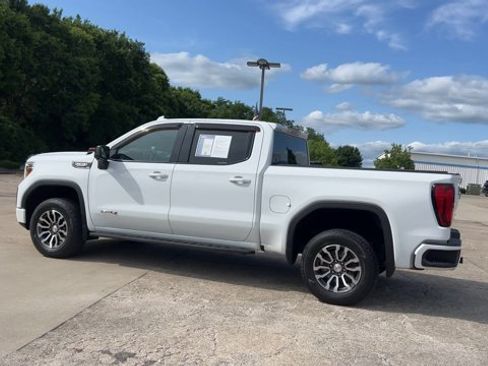 Used 2021 GMC Sierra 1500 AT4 AWD/4WD image 6