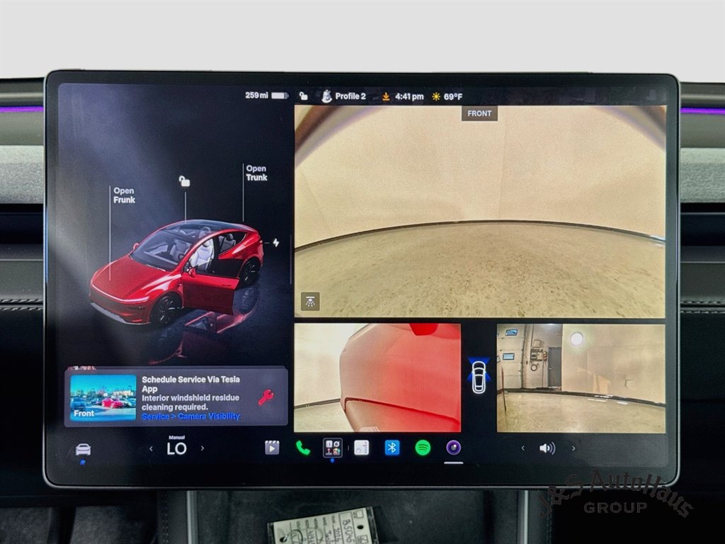 Used 2026 Tesla Model Y 2WD image 20