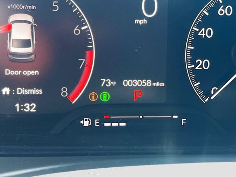 Used 2026 Honda Civic LX image 12