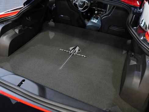 Used 2014 Chevrolet Corvette Stingray Coupe w/ 2LT Preferred Equipment Group RWD image 45