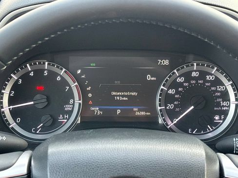 Used 2023 Toyota Highlander XLE FWD image 9