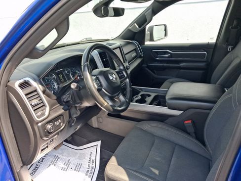 Used 2019 RAM 1500 Big Horn AWD/4WD image 4