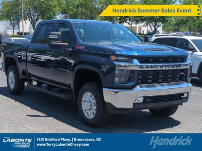 Used 2022 Chevrolet Silverado 2500 LT w/ All Star Edition
